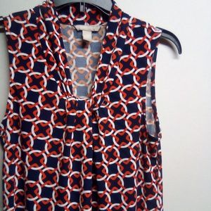 Banana Republic blouse